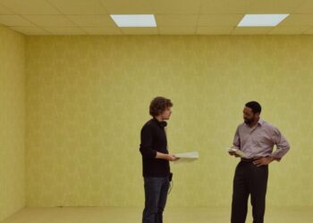 A24’s ‘Backrooms’ earns $100 million, after less than a week in theaters