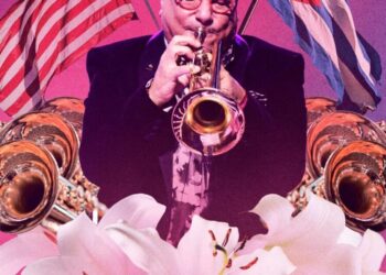 A night out with Cuban jazz maestro, Arturo Sandoval