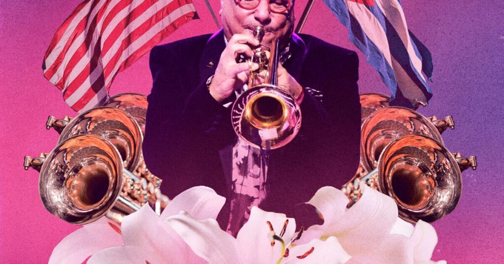 A night out with Cuban jazz maestro, Arturo Sandoval