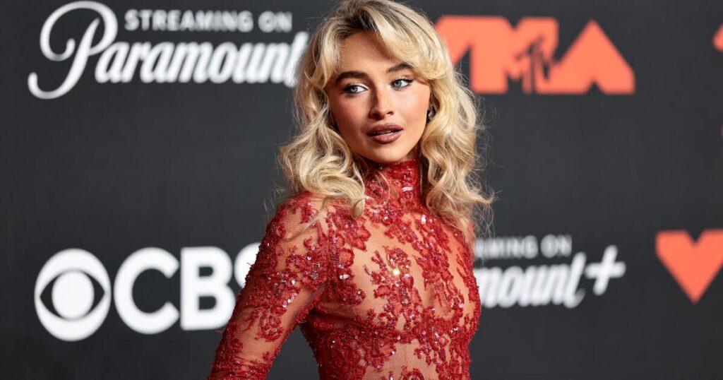 Sabrina Carpenter seeks court order after alleged stalker’s ‘disturbing privacy violation’