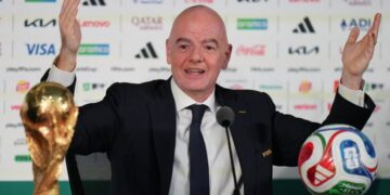 FIFA President Gianni Infantino pleas for patience, urges people to relax amid backlash