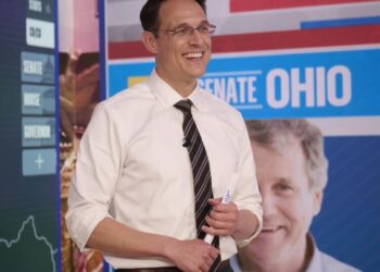 NBC News will put the ‘Kornacki Cam’ on the L.A. mayoral and California gubernatorial races