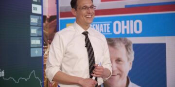 NBC News will put the ‘Kornacki Cam’ on the L.A. mayoral and California gubernatorial races