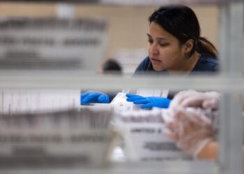 Many Californians feared federal meddling in elections before Trump’s latest baseless attacks, poll finds