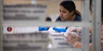 Many Californians feared federal meddling in elections before Trump’s latest baseless attacks, poll finds