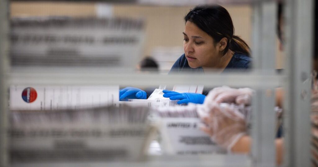 Many Californians feared federal meddling in elections before Trump’s latest baseless attacks, poll finds