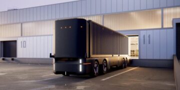 This startup wants to bring driverless freight trucks to California’s roads, but drivers are pushing back