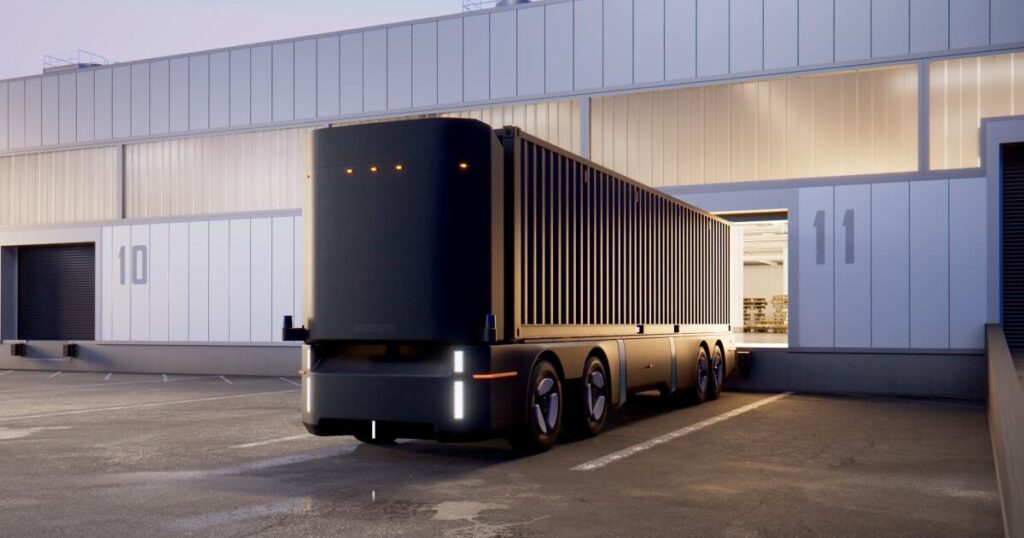 This startup wants to bring driverless freight trucks to California’s roads, but drivers are pushing back