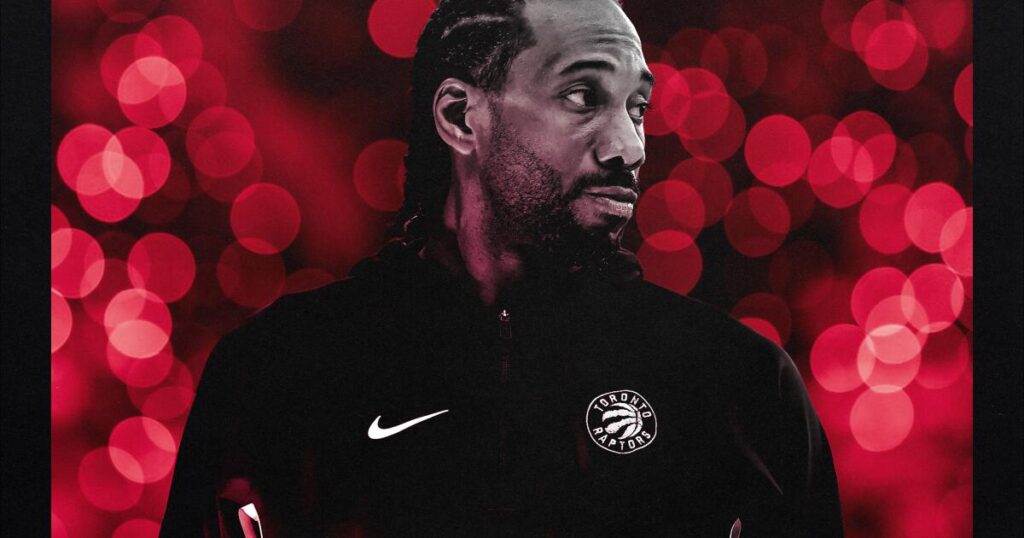 Clippers trying to finalize deal to trade Kawhi Leonard to Toronto