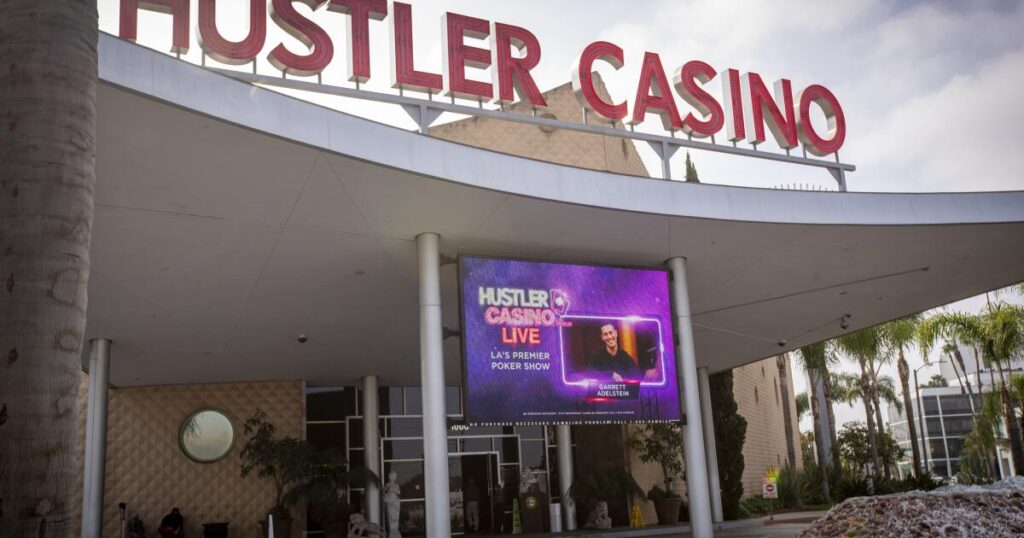 Duo robbed more than a dozen SoCal casino winners, until their luck ran out