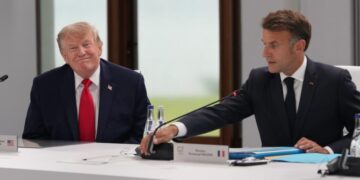 Trump signals swift return of sanctions on Russian oil as G7 refocuses on Ukraine