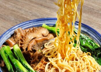 Toisanese cooking shaped Chinese American food. At this must-try SGV cafe, taste why