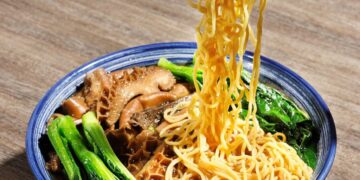Toisanese cooking shaped Chinese American food. At this must-try SGV cafe, taste why