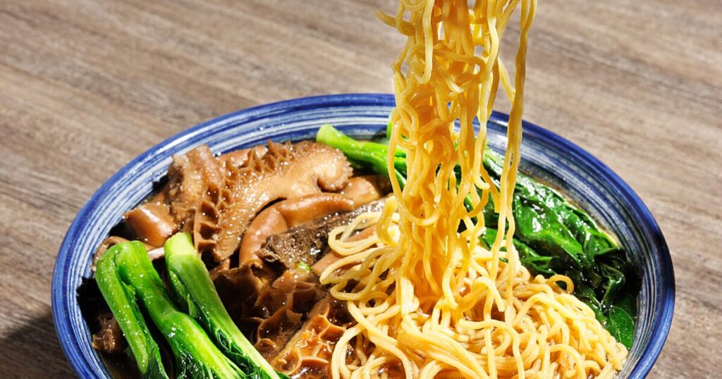 Toisanese cooking shaped Chinese American food. At this must-try SGV cafe, taste why