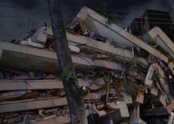 Venezuela earthquake: Staggering destruction is urgent warning for California over seismic risk