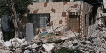 Israel is tightening its grip on east Jerusalem with evictions and demolitions