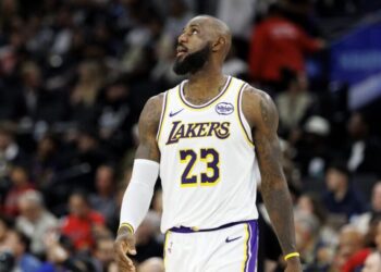 LeBron James will play next season, just not with the Lakers