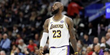 LeBron James will play next season, just not with the Lakers