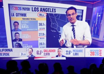 California voters are eager to know who won elections. Here’s why the answer is slow going