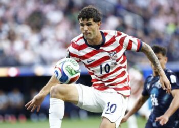 U.S. players see their electric win over Paraguay as the start of a push to win over fans