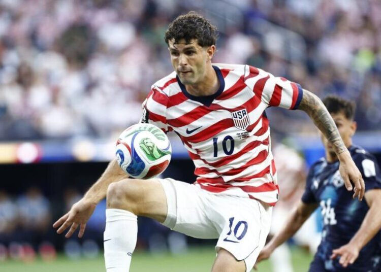 U.S. players see their electric win over Paraguay as the start of a push to win over fans