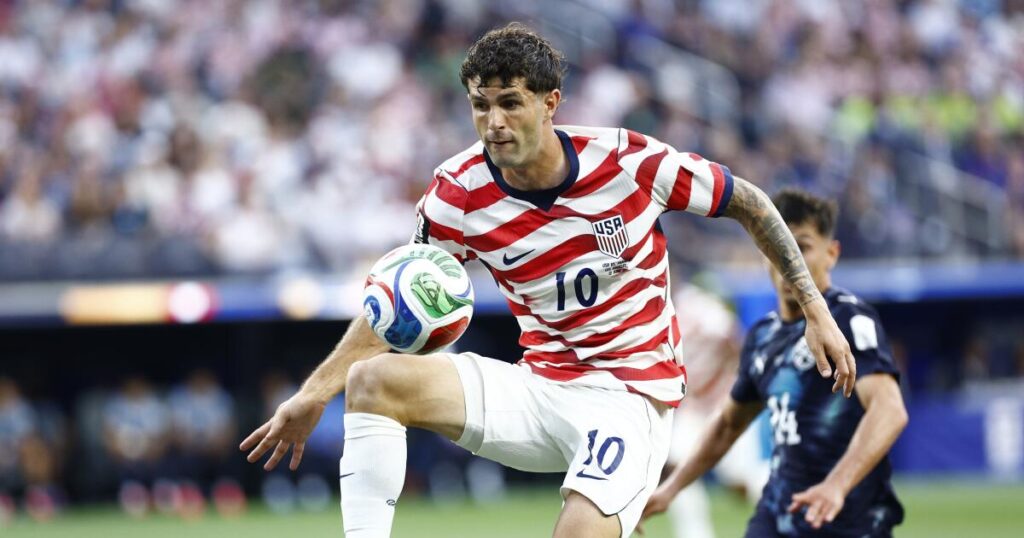 U.S. players see their electric win over Paraguay as the start of a push to win over fans
