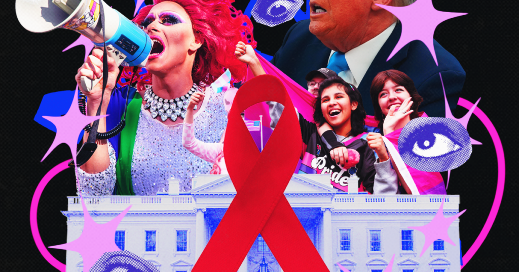 As Trump pulls funding for HIV healthcare, Latino and queer communities suffer