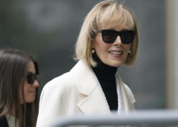 Supreme Court refuses Trump’s appeal of E. Jean Carroll’s $5-million sexual abuse verdict