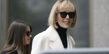 Supreme Court refuses Trump’s appeal of E. Jean Carroll’s $5-million sexual abuse verdict