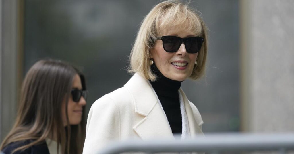 Supreme Court refuses Trump’s appeal of E. Jean Carroll’s $5-million sexual abuse verdict