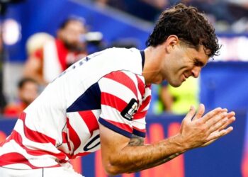 Mauricio Pochettino not sure if Christian Pulisic will play for U.S. vs. Australia