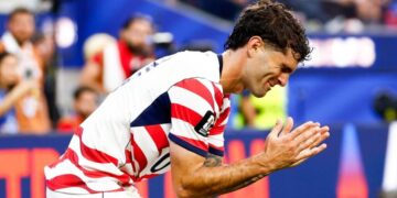 Mauricio Pochettino not sure if Christian Pulisic will play for U.S. vs. Australia