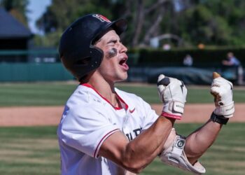 The Times’ baseball player of the year: James Tronstein of Harvard-Westlake