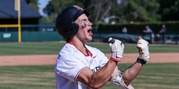 The Times’ baseball player of the year: James Tronstein of Harvard-Westlake