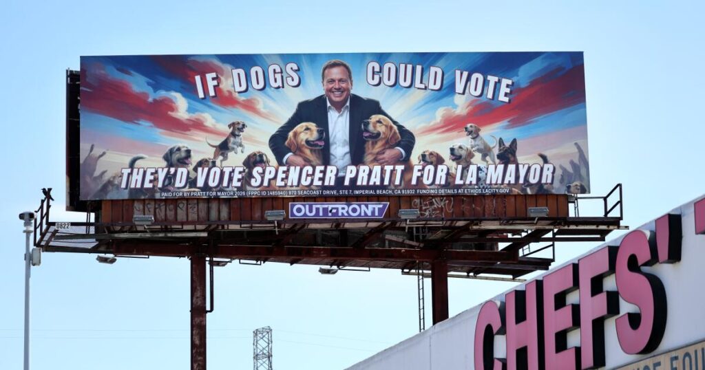 L.A.’s Year of the Dog: Why Pratt and other candidates campaigned against animal abuse