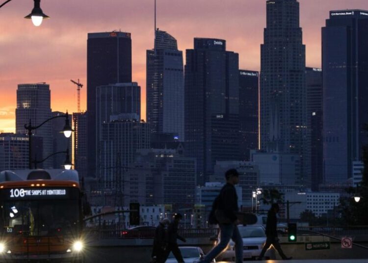 A gentrification battle in Boyle Heights over a proposed tax to clean streets