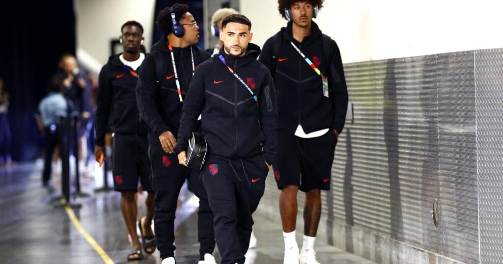 Pico Rivera’s Cristian Roldan may be last made-in-high-school U.S. World Cup star