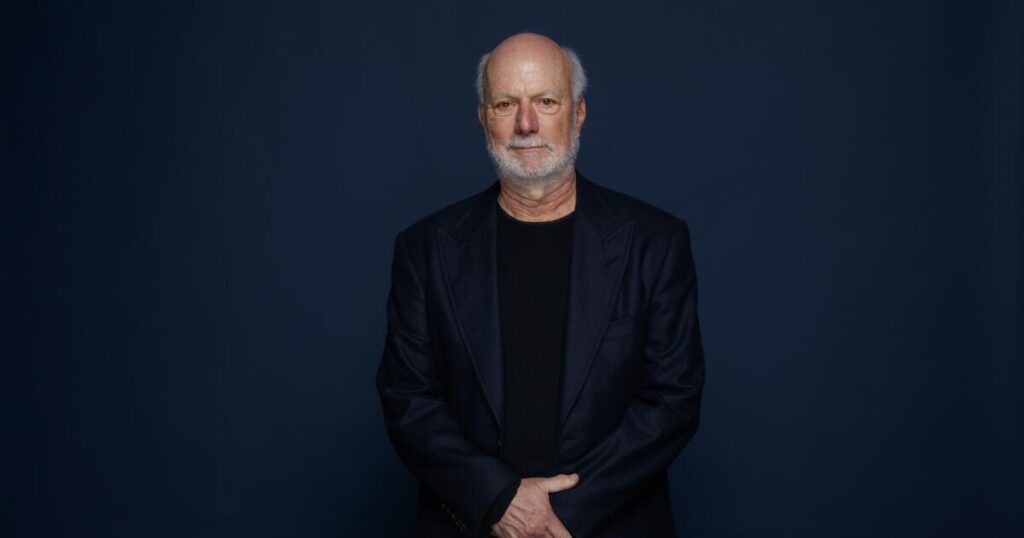 James Burrows, prolific comedy director behind ‘Cheers’ and ‘Friends,’ dies at 85