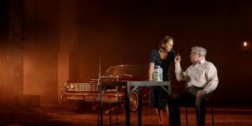 Tony Awards 2026: ‘Death of Salesman,’ the prestige hit of the Broadway season, is showered with Tony love