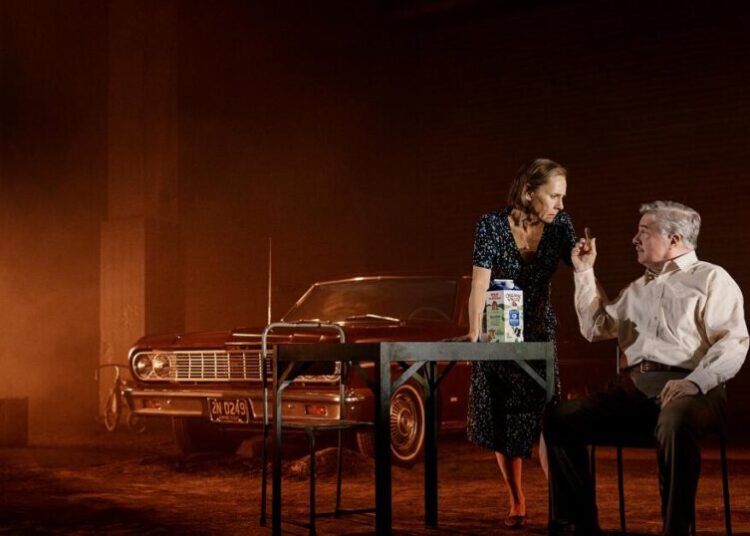 Tony Awards 2026: ‘Death of Salesman,’ the prestige hit of the Broadway season, is showered with Tony love
