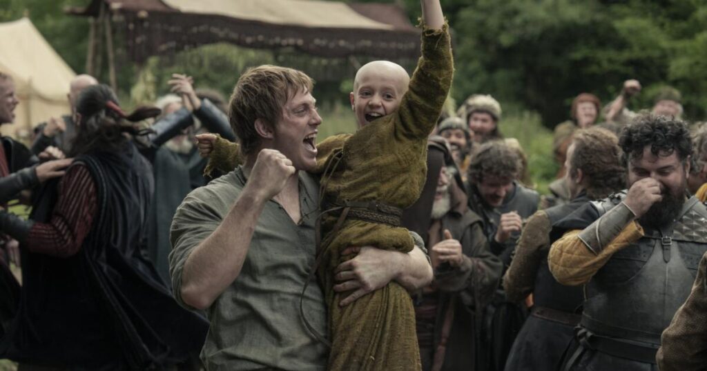 How ‘A Knight of the Seven Kingdoms’ reimagined the sound of Westeros