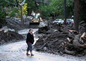 El Niño has arrived: 5 ways California could get pummeled
