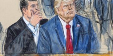 Don’t let Trump empower Todd Blanche, his modern-day Roy Cohn