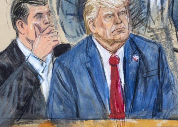 Don’t let Trump empower Todd Blanche, his modern-day Roy Cohn