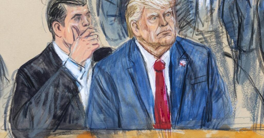 Don’t let Trump empower Todd Blanche, his modern-day Roy Cohn
