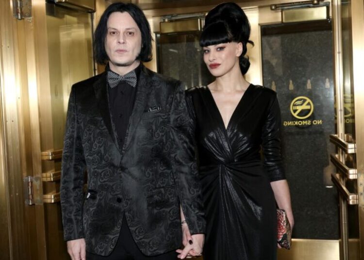 Jack White and Olivia Jean are divorcing after 4 years; she cites ‘inappropriate marital conduct’