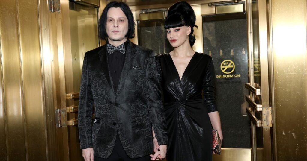 Jack White and Olivia Jean are divorcing after 4 years; she cites ‘inappropriate marital conduct’
