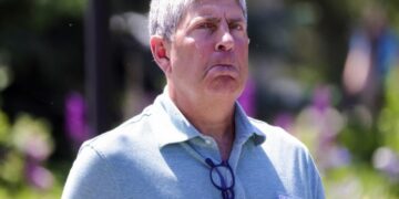 Legal brawl that helped tank Jeff Shell’s Paramount career ends