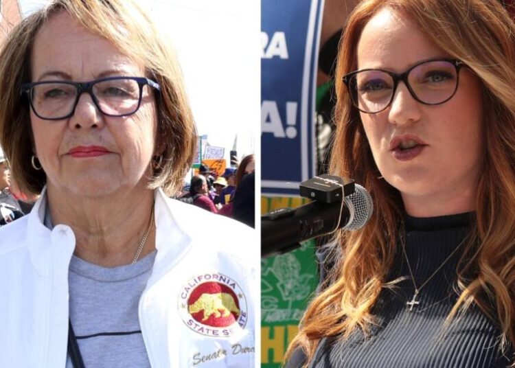 Horvath declares victory, Durazo takes early lead in L.A. County supervisor races