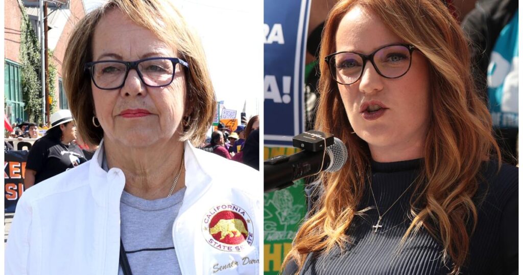 Horvath declares victory, Durazo takes early lead in L.A. County supervisor races